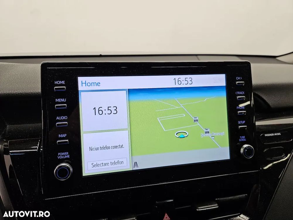 Toyota Camry 2.5 Exclusive - 10