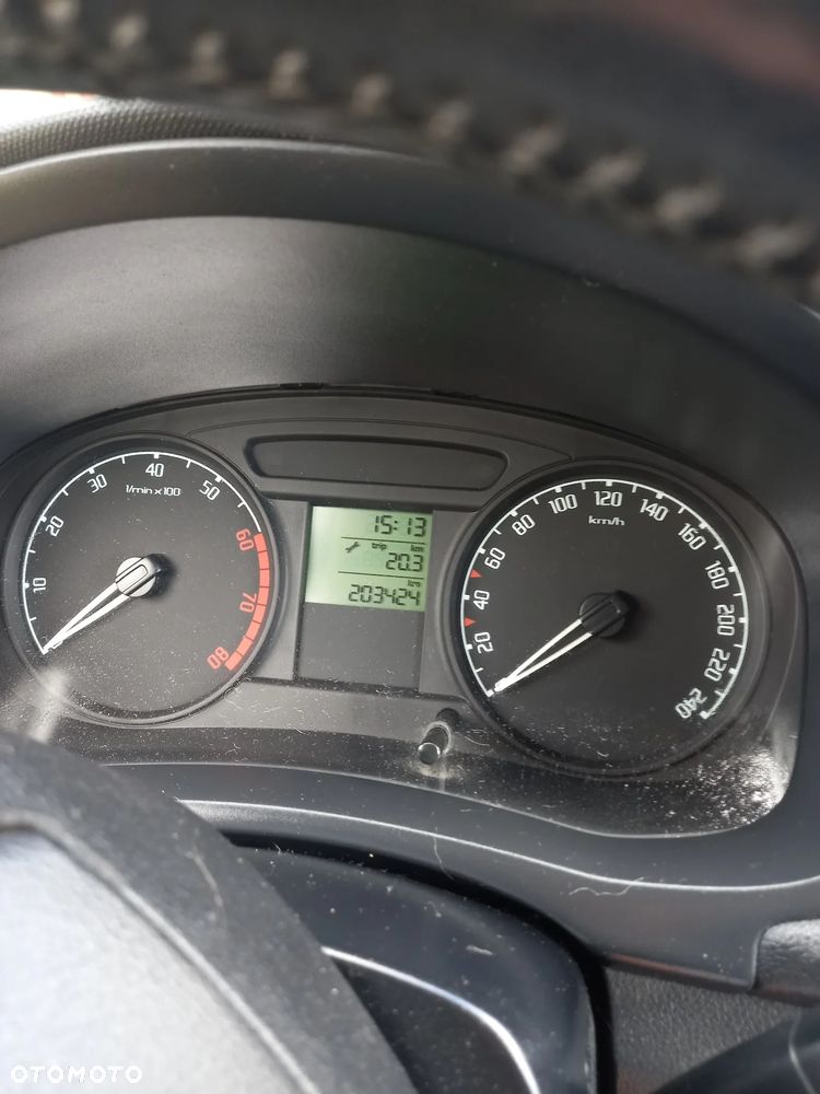 Skoda Roomster 1.2 12V - 6