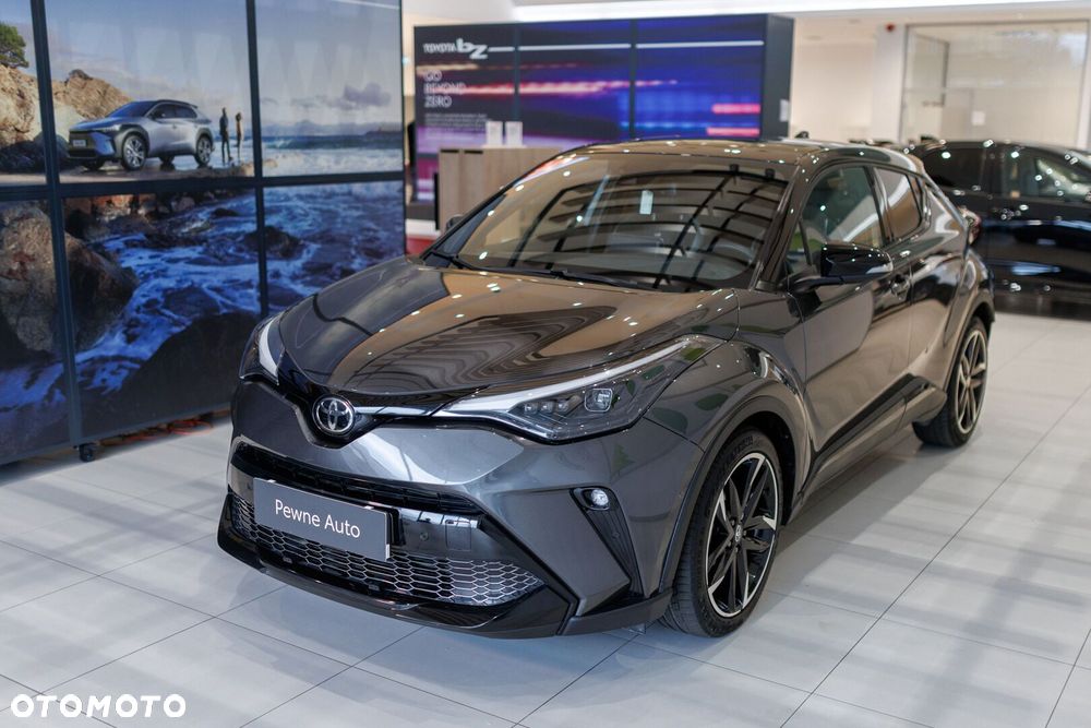 Toyota C-HR 2.0 Hybrid GR Sport - 3