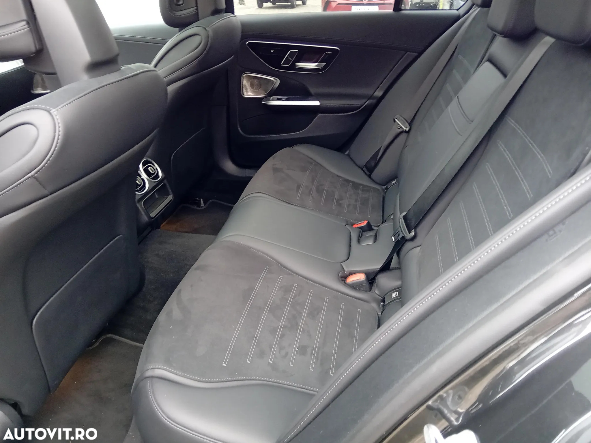 Mercedes-Benz C 300 MHEV 4MATIC T-Modell Aut. - 10