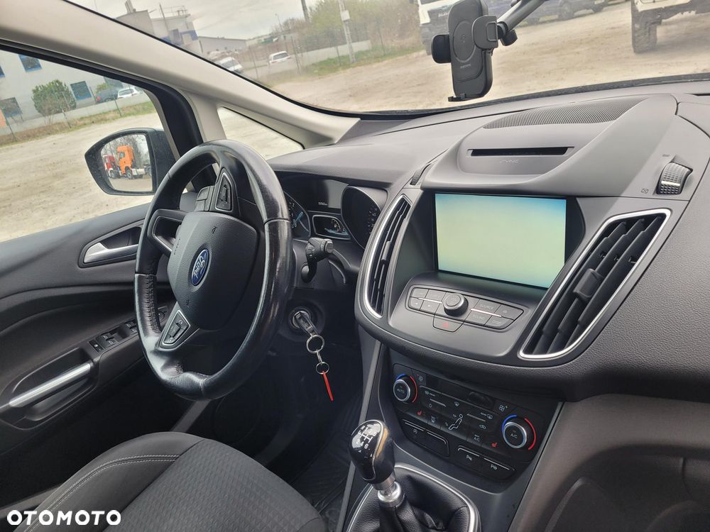Ford C-MAX 1.5 EcoBoost Edition ASS - 4