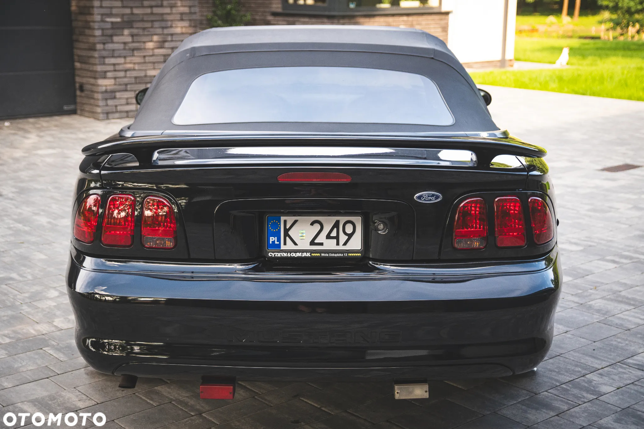 Ford Mustang - 15