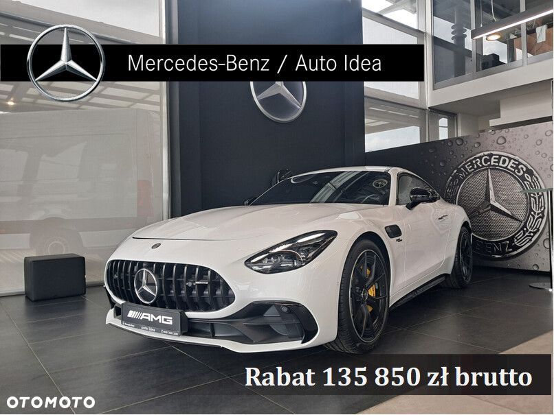 Mercedes-Benz AMG GT - 1