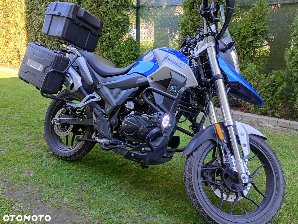 Junak RX One - 5