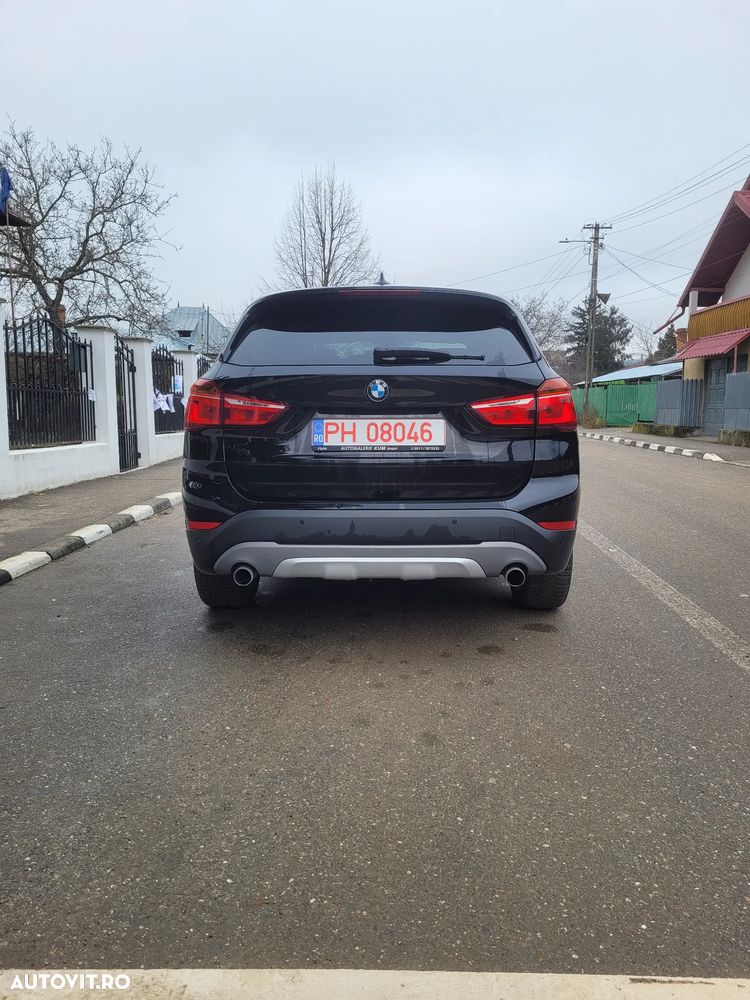 BMW X1 xDrive20d Aut. xLine - 25