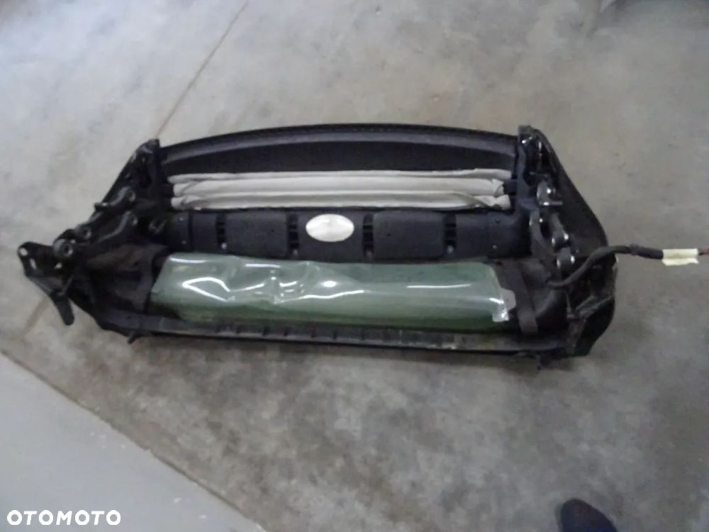 DACH SKŁADANY SMART FORTWO I CABRIO - 14