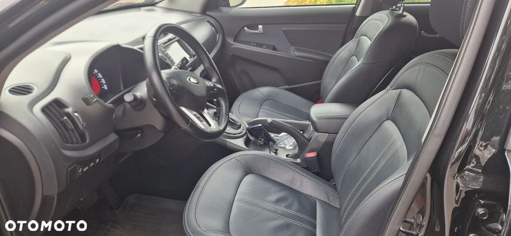Kia Sportage 2.0 CRDI XL AWD - 7