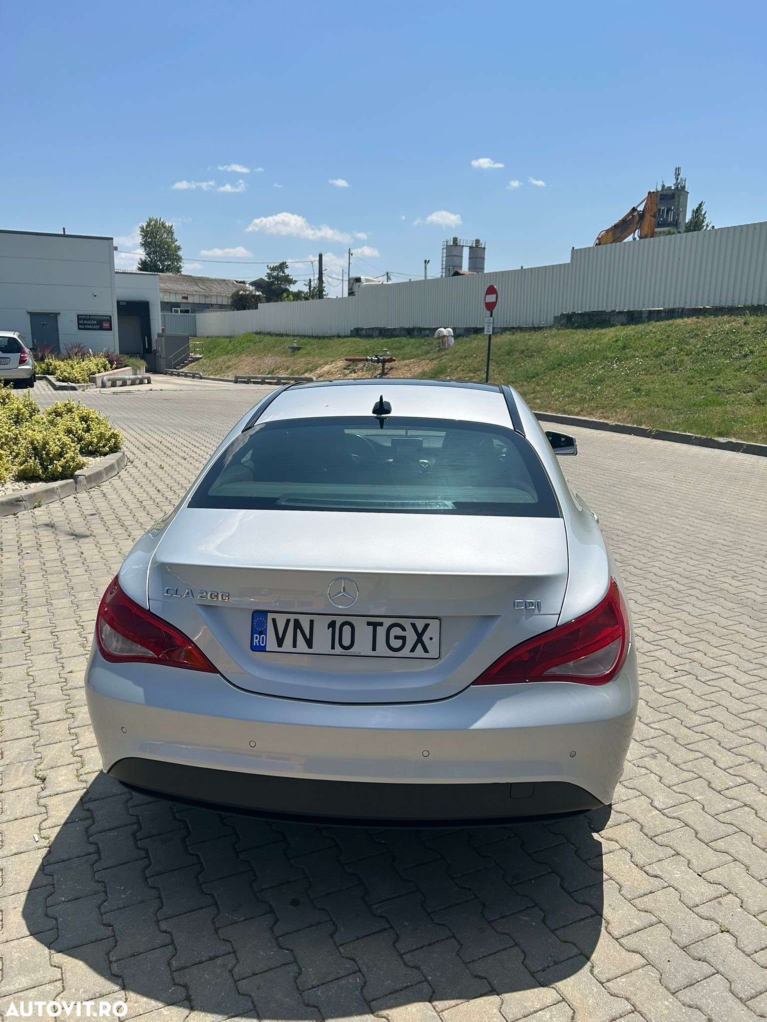 Mercedes-Benz CLA 200 CDI - 13