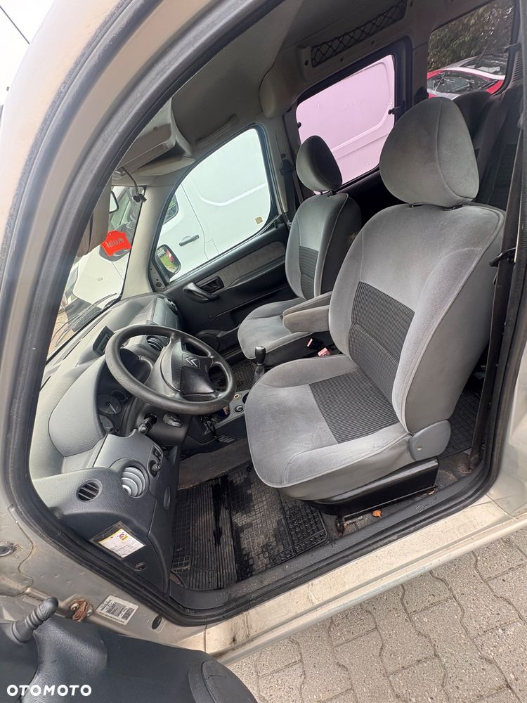 Citroën Berlingo 1.6 16V Multispace - 13
