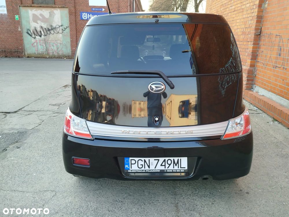 Daihatsu Materia 1.5 - 2
