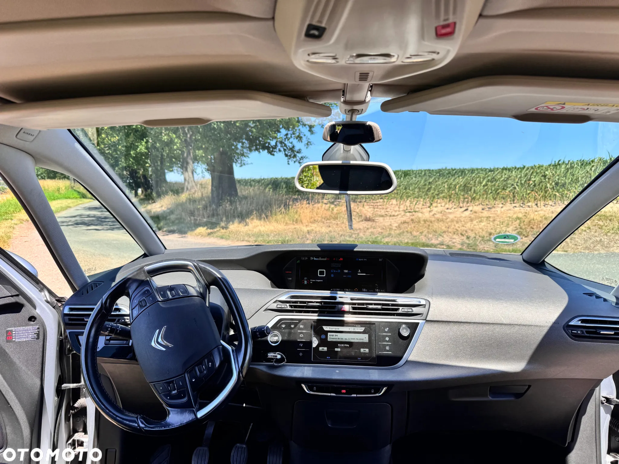 Citroën C4 Picasso 1.6 THP Intensive - 13