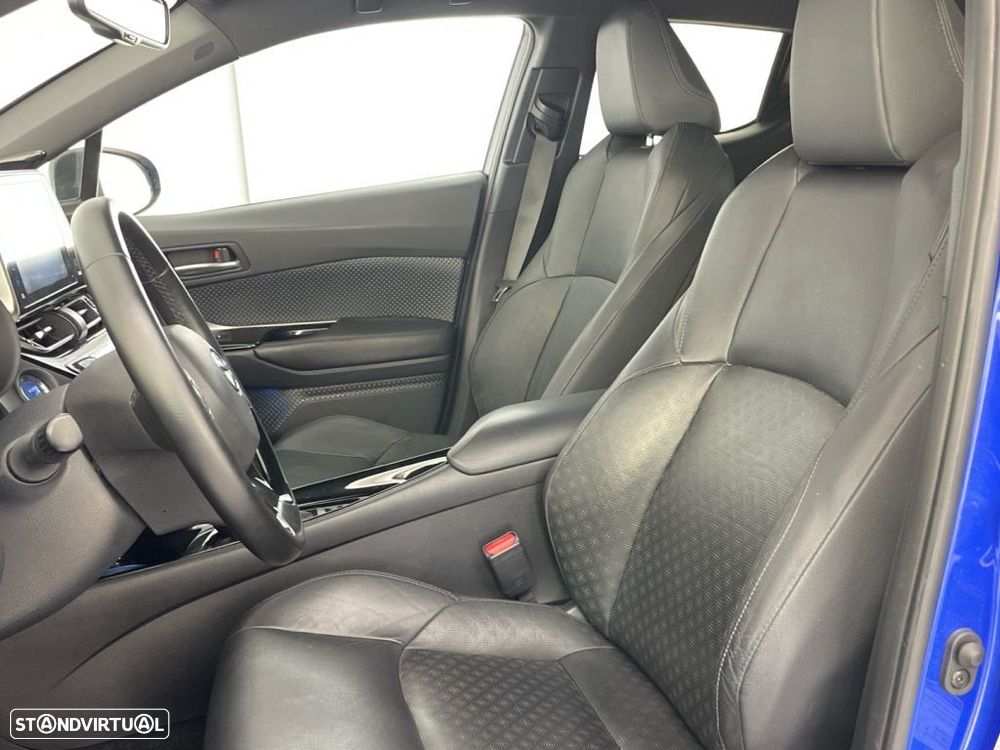 Toyota C-HR 1.8 HSD Lounge - 17