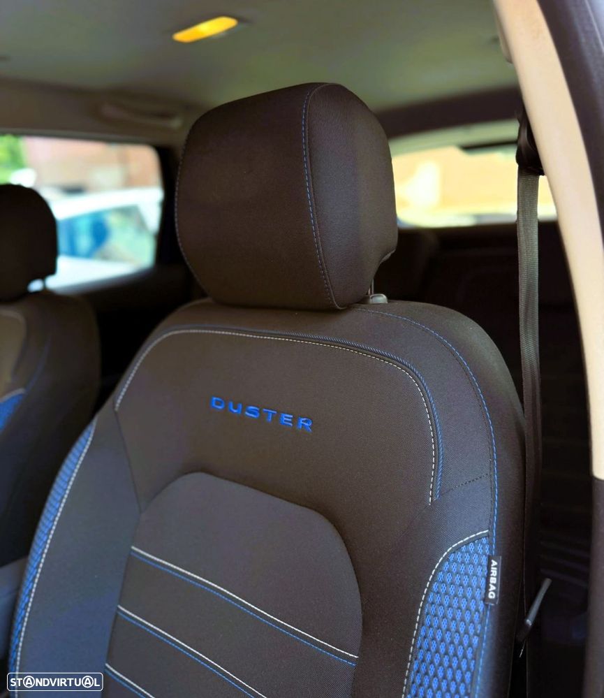 Dacia Duster 1.3 TCe SL 2020 - 15