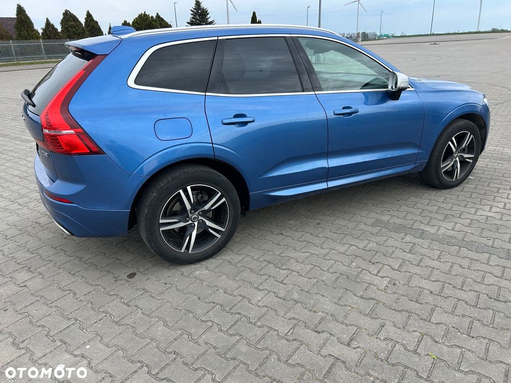 Volvo XC 60 D5 SCR AWD R-Design - 3