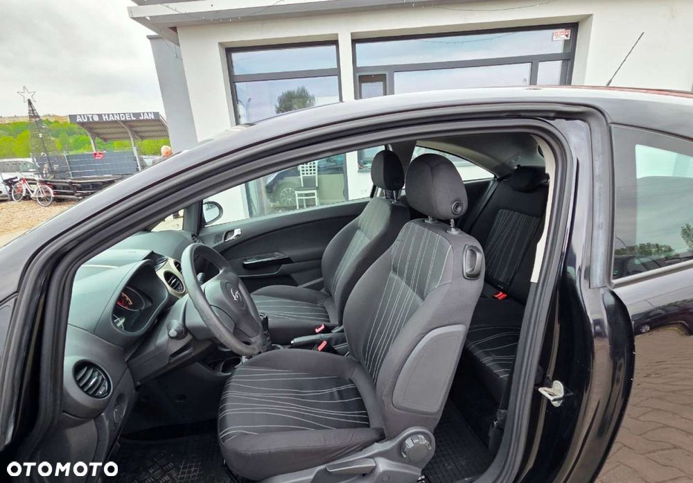 Opel Corsa - 10