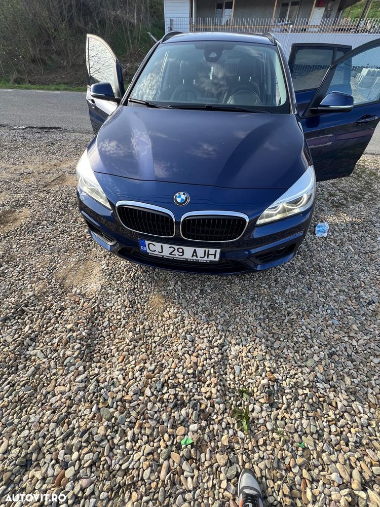 BMW Seria 2 218d Aut. Advantage - 18