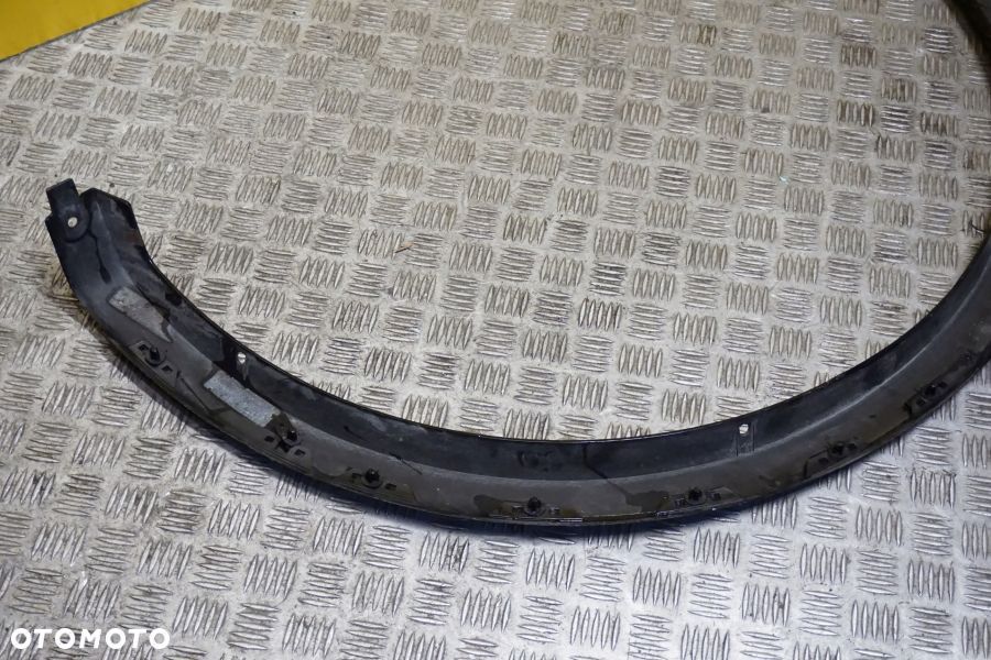 FORD F F150 2015 - 2020 Listwa Nakładka Tylnego Błotnika Prawa Tył USA - 9