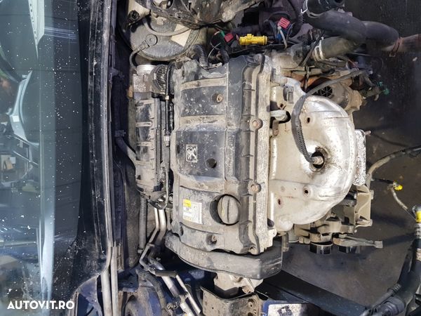 Compresor aer conditionat Peugeot Citroen 1.6 16V - 4