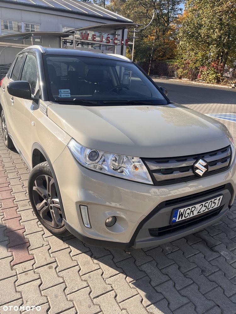 Suzuki Vitara - 1