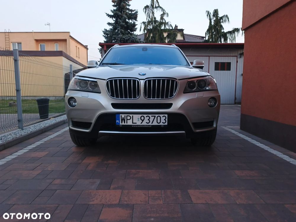 BMW X3 35i xDrive - 6
