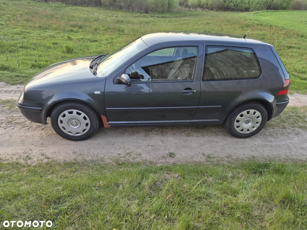 Volkswagen Golf 1.9 TDI Basis - 16