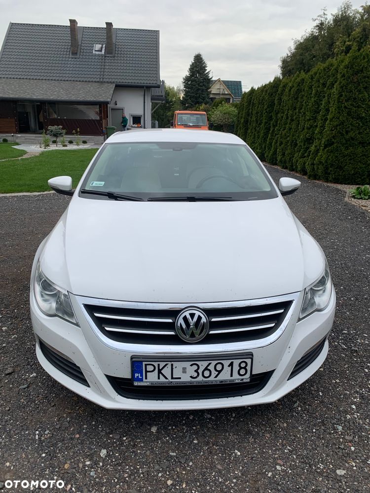 Volkswagen CC - 2