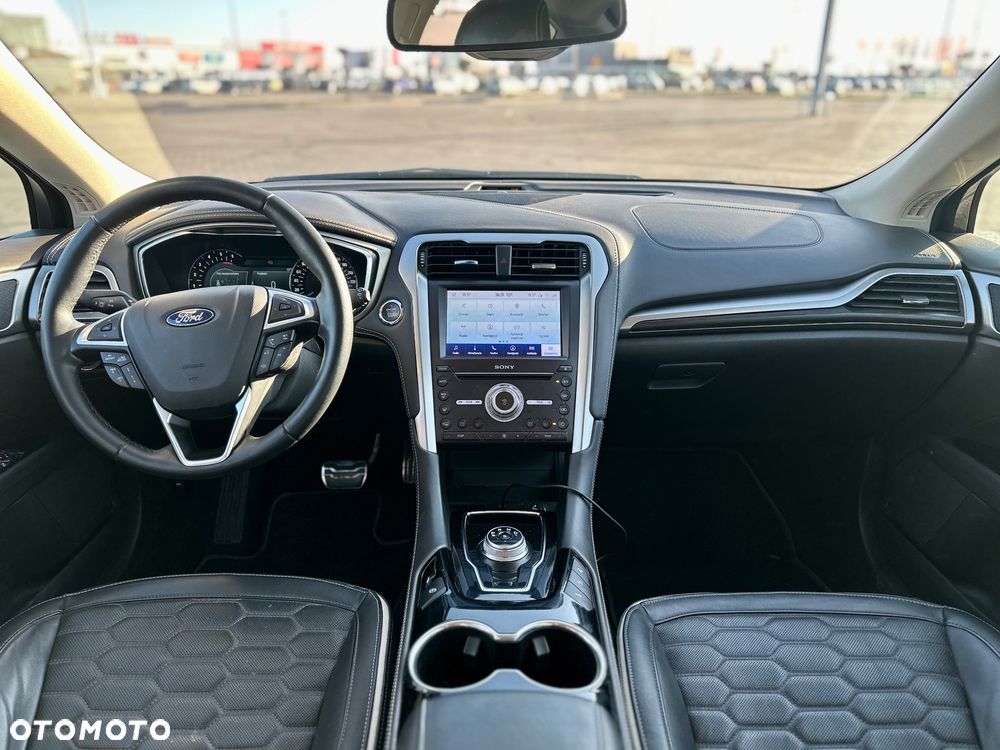 Ford Mondeo 2.0 EcoBlue Vignale Plus - 17