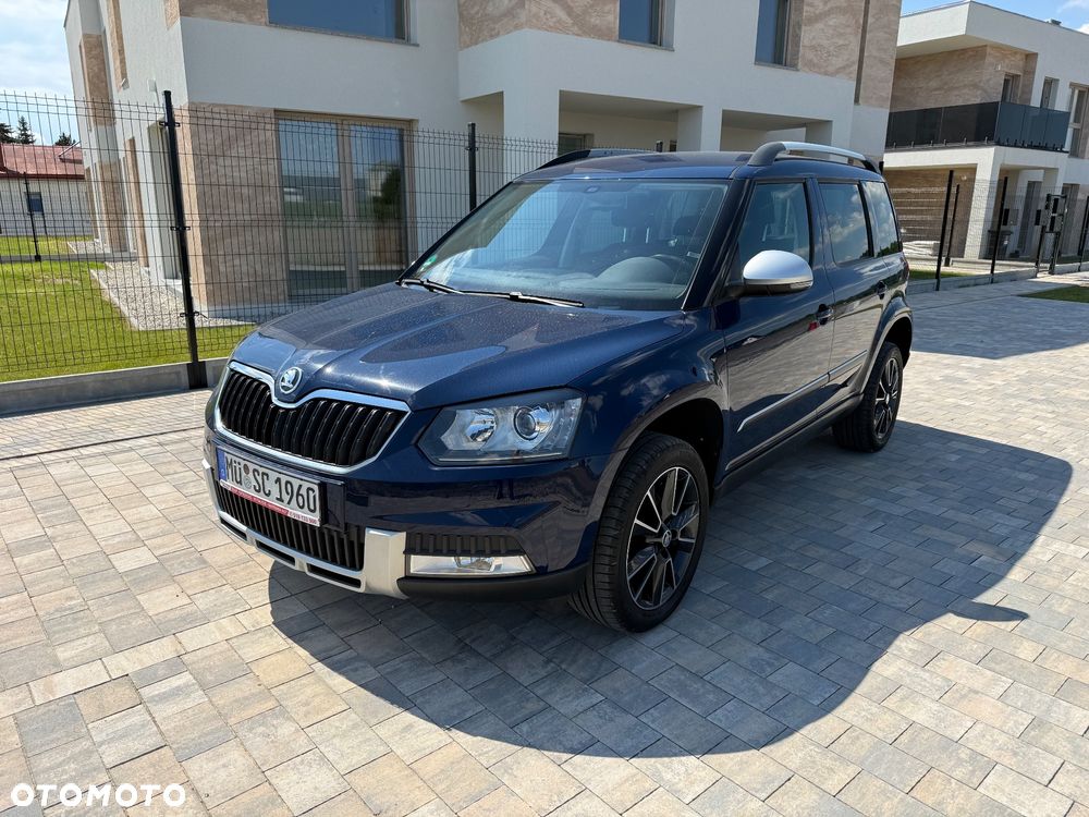 Skoda Yeti Outdoor 1.2 TSI Adventure - 1