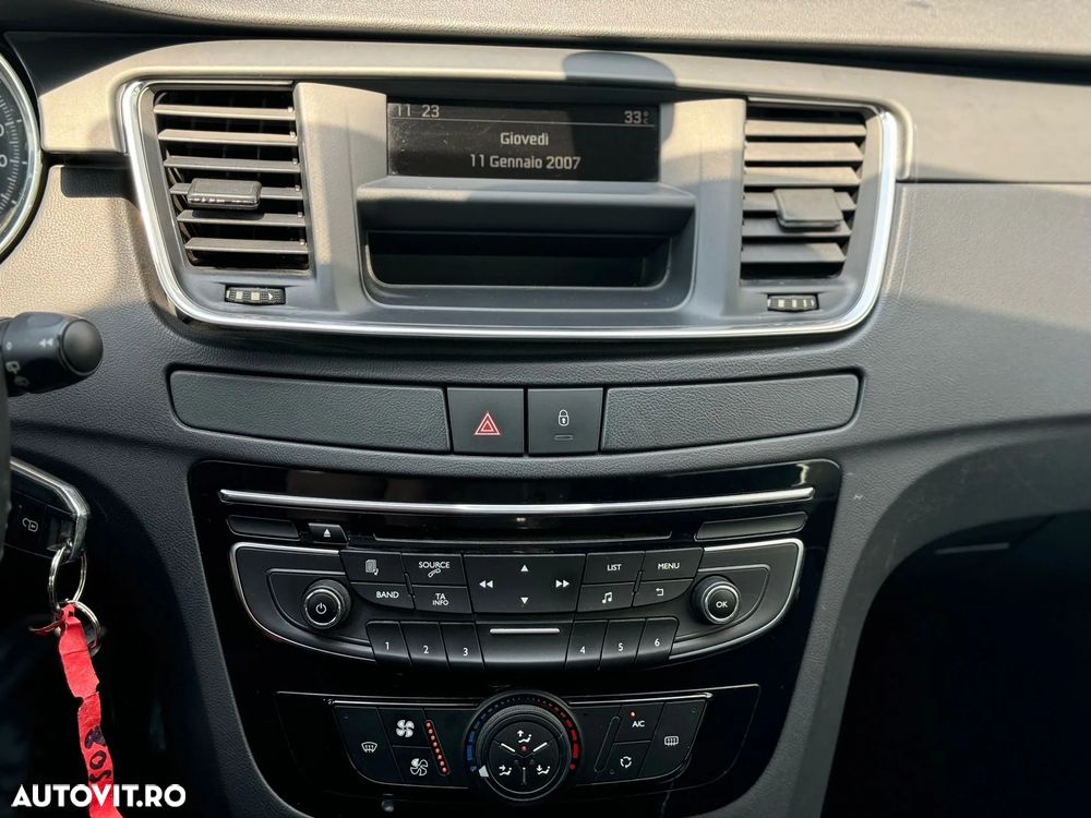 Peugeot 508 SW HDi FAP 115 Access - 9