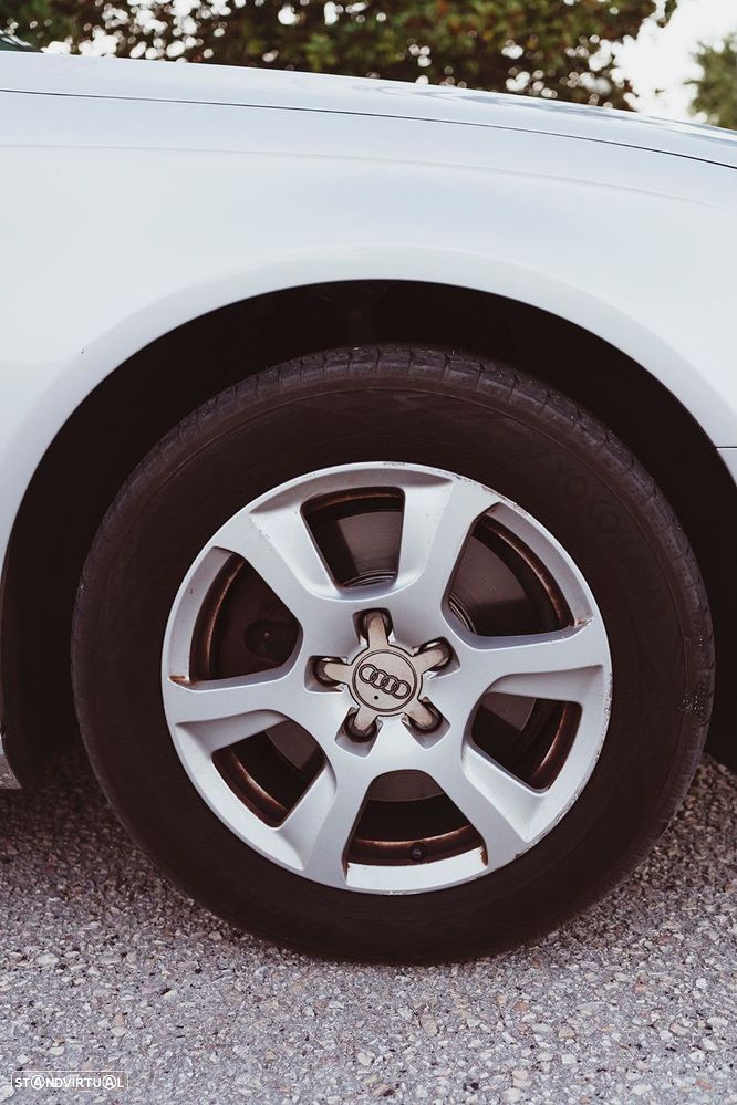 Audi A4 2.0 TDI - 5