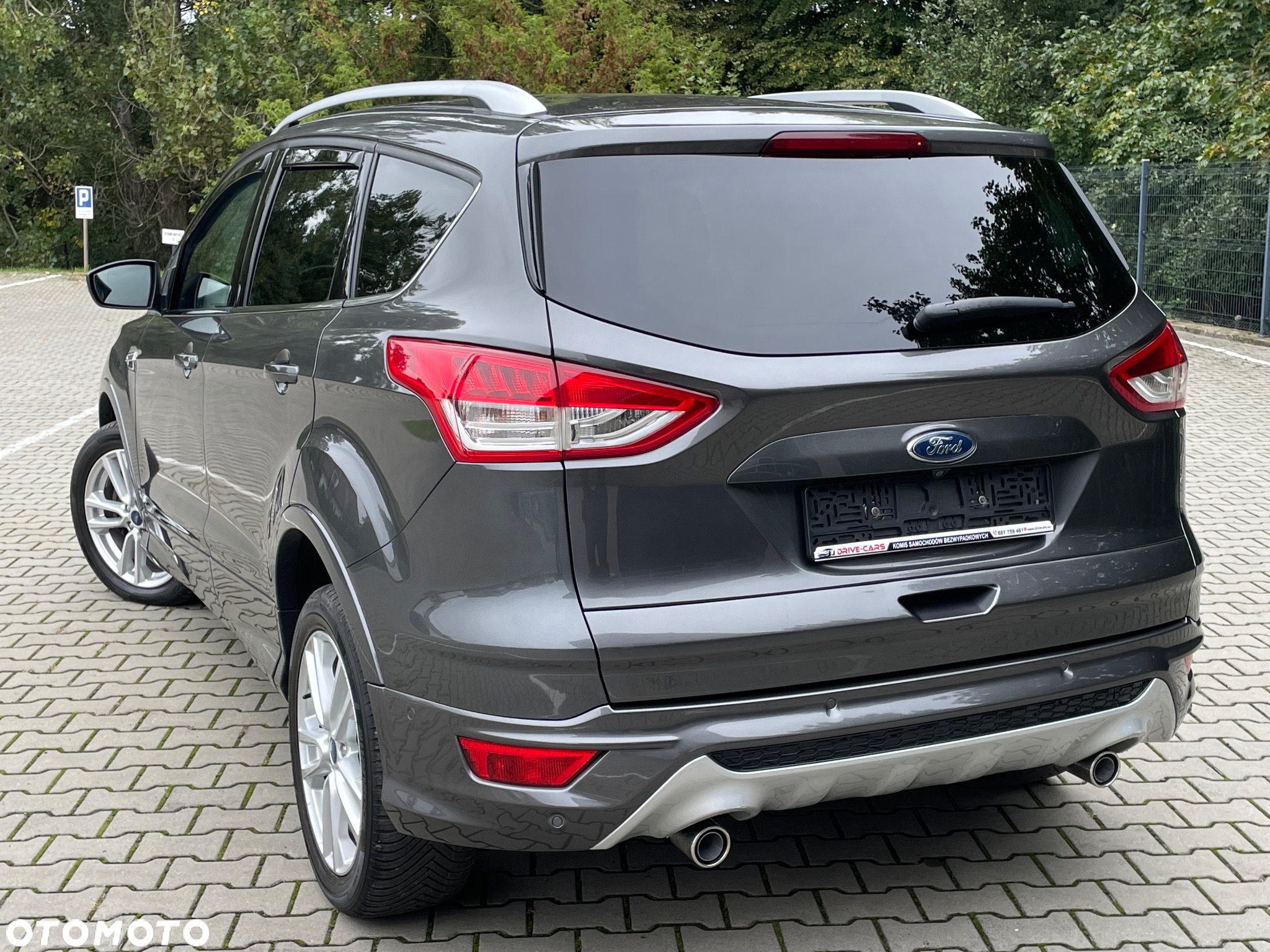 Ford Kuga 2.0 TDCi 4x4 Individual - 33