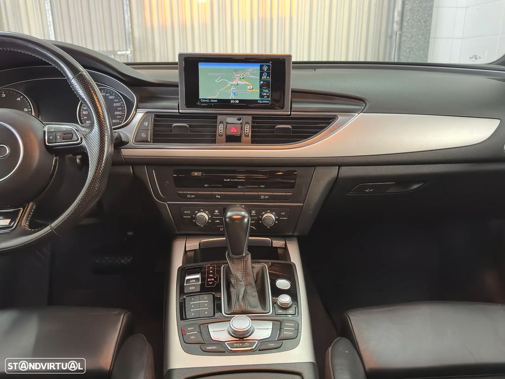 Audi A6 Avant 2.0 TDi quattro S-line S tronic - 22