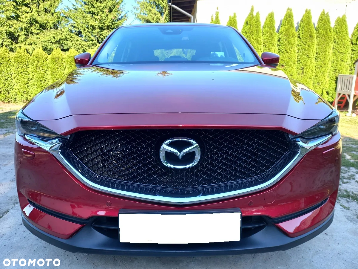 Mazda CX-5 SKYACTIV-G 160 Drive AWD Exclusive-Line - 9