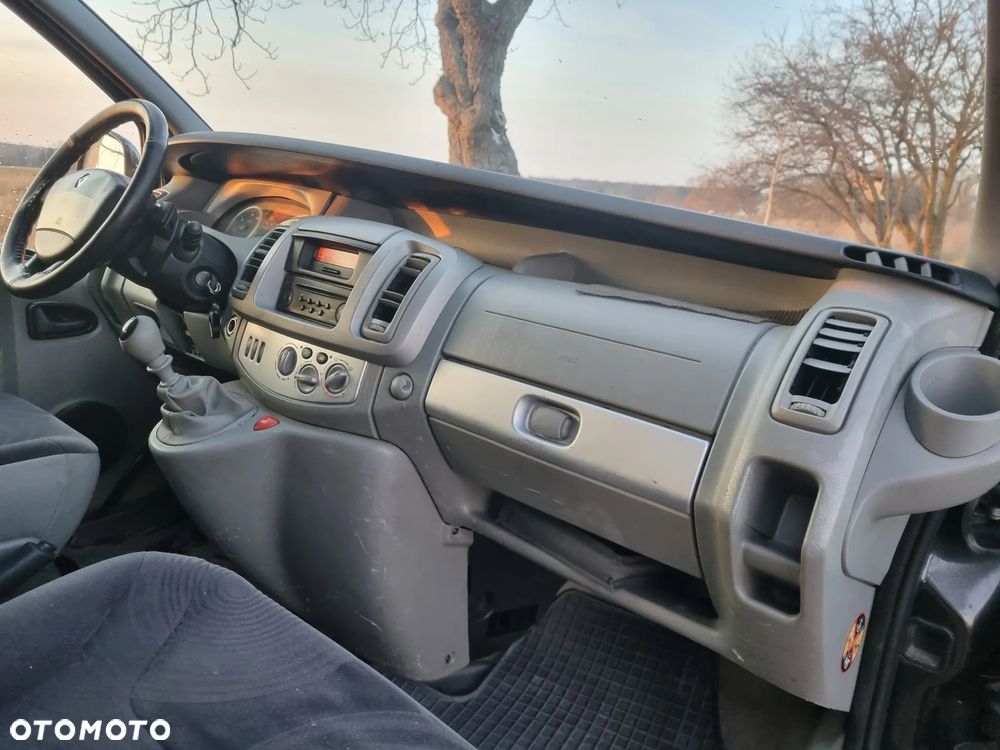 Renault Trafic L1H1 Passenger Lux - 14