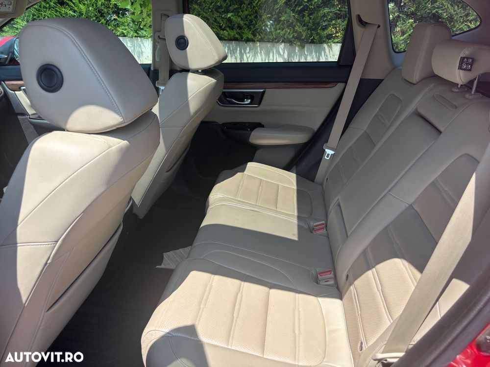Honda CR-V 1.5 VTEC Turbo 4WD CVT Executive - 11