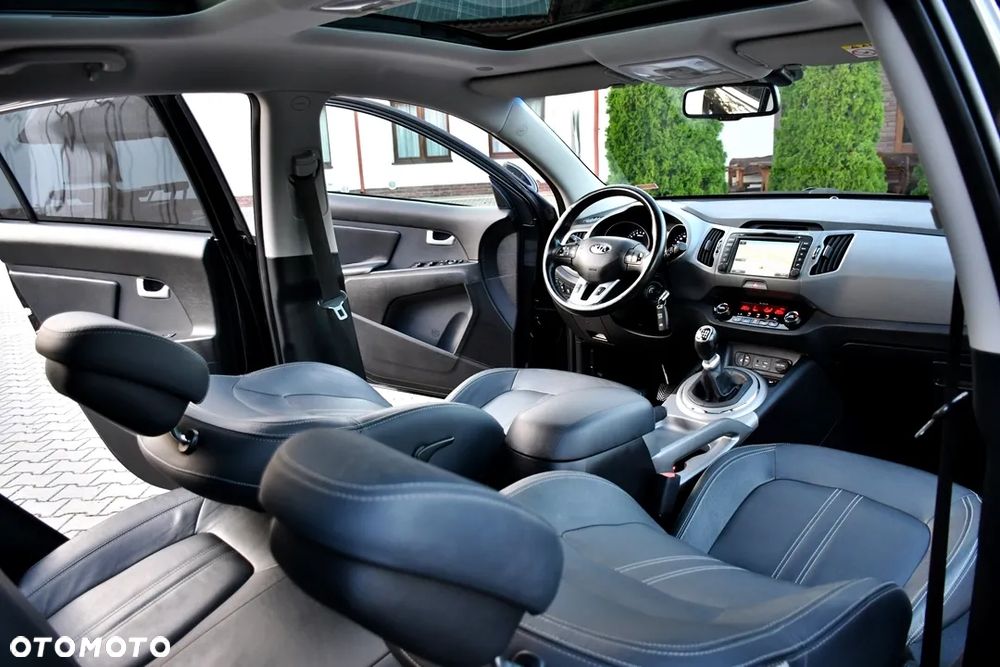 Kia Sportage 1.6 GDI XL 2WD - 25