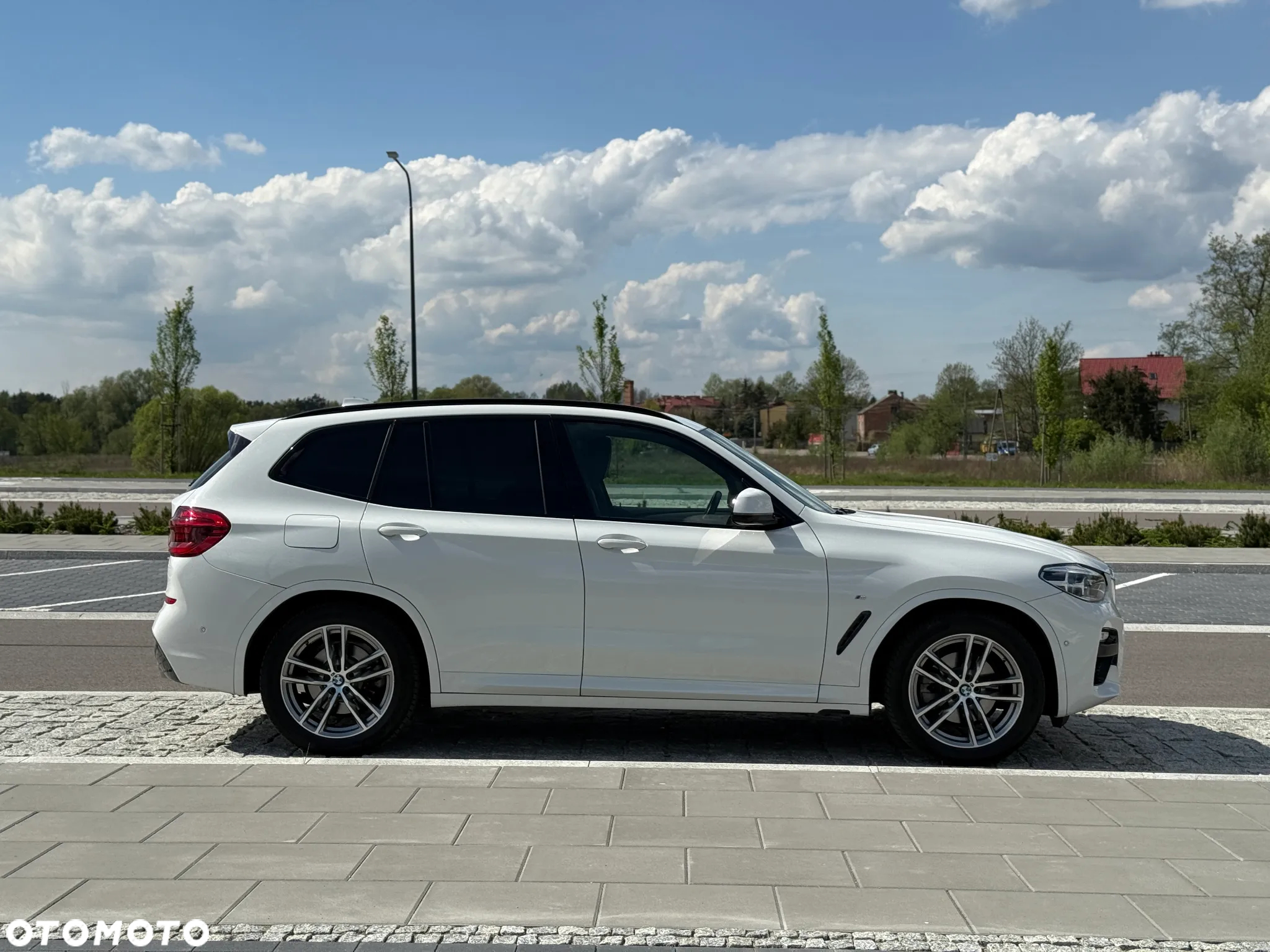 BMW X3 xDrive20d M Sport Edition - 4