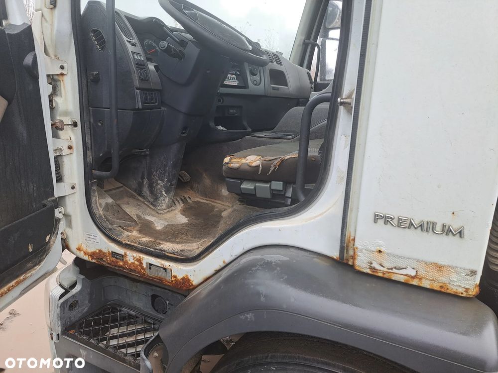 RENAULT PREMIUM 11L 439KM 2010R - CZĘŚCI !!! - 9