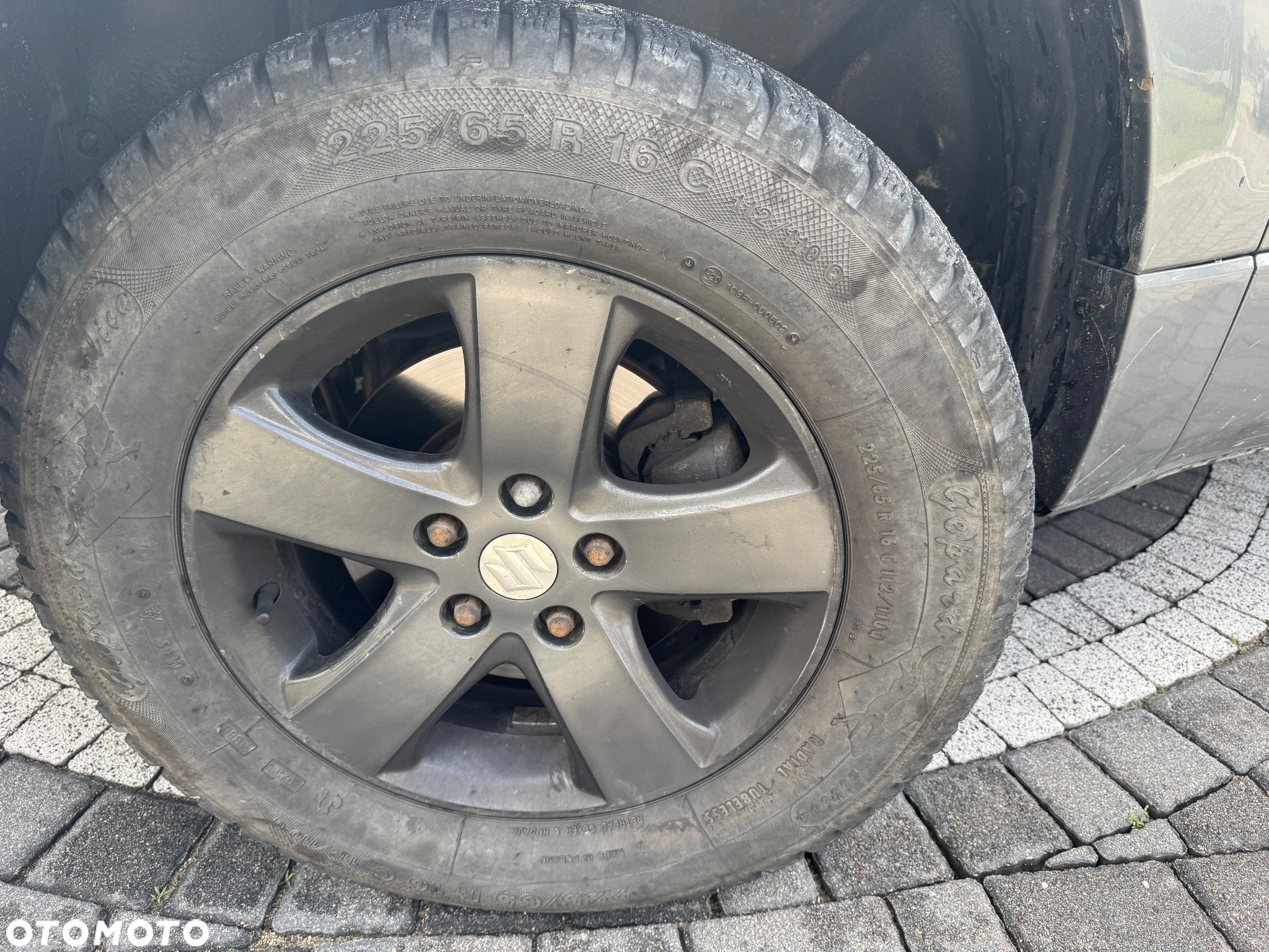 Suzuki Grand Vitara 1.9 DDiS Comfort - 15