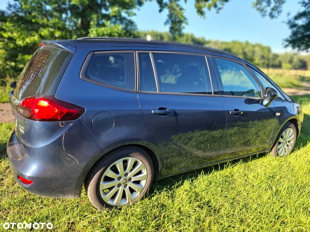 Opel Zafira 1.4 T Cosmo - 3
