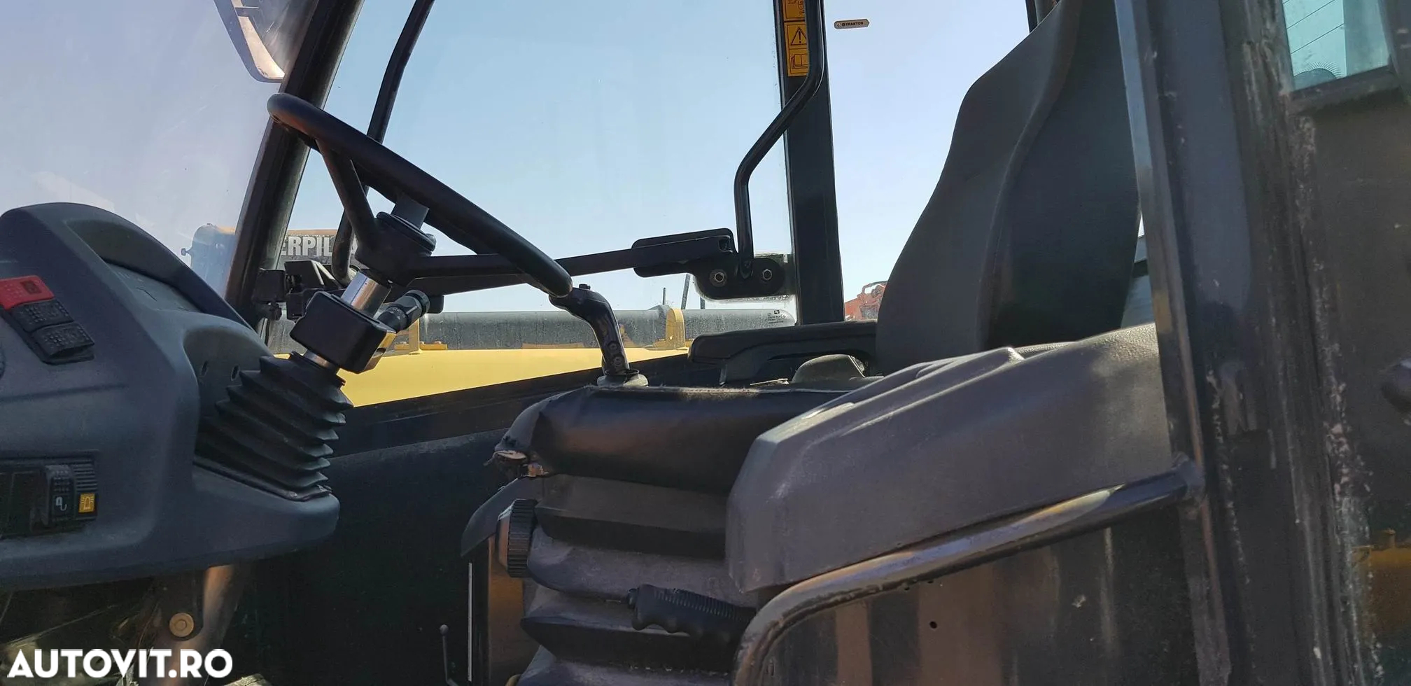 Komatsu WA 100 M Încărcător frontal - 9