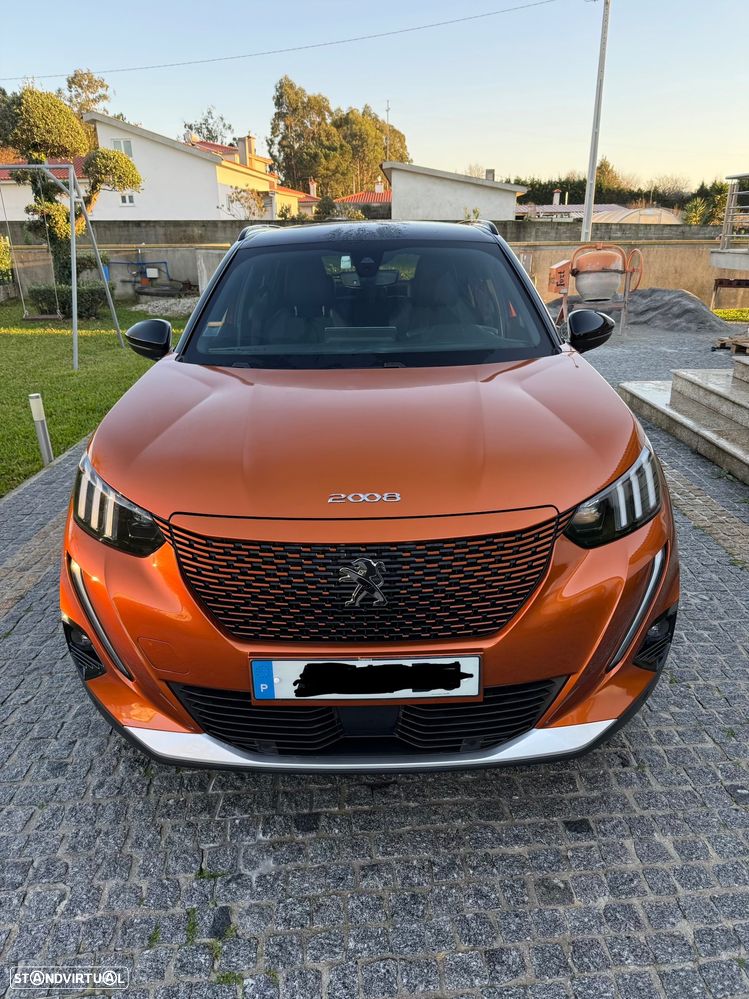 Peugeot e-2008 GT - 1