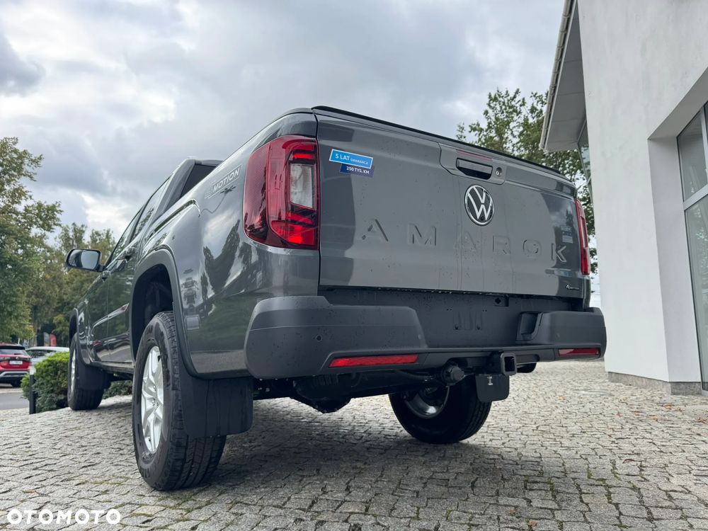 Volkswagen Amarok 2.0 TDi 4MOTION Life - 24