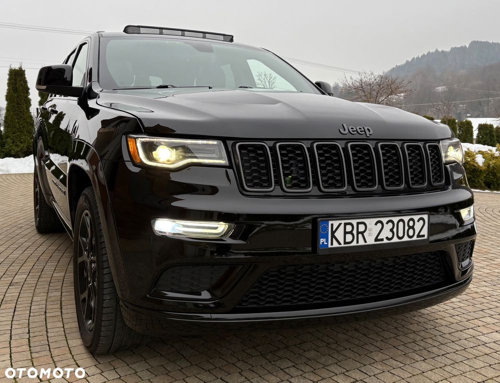 Jeep Grand Cherokee 3.6 V6 Limited - 9