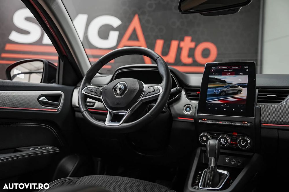 Renault Arkana E-TECH 145 Techno - 14