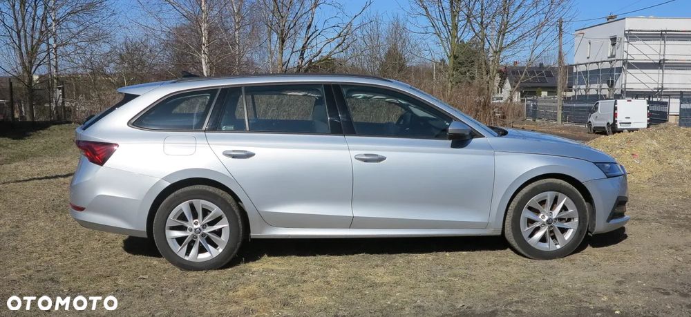 Skoda Octavia 2.0 TDI Ambition - 5