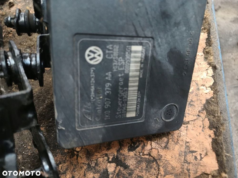 VW GOLF TOURAN POMPA ABS HAMULCOWA 1K0907379AA - 2