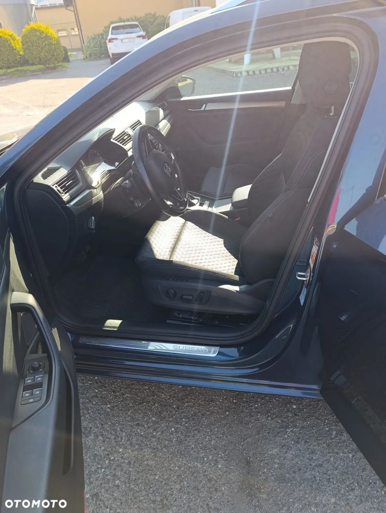 Skoda Superb 2.0 TSI 4x4 Style DSG - 5