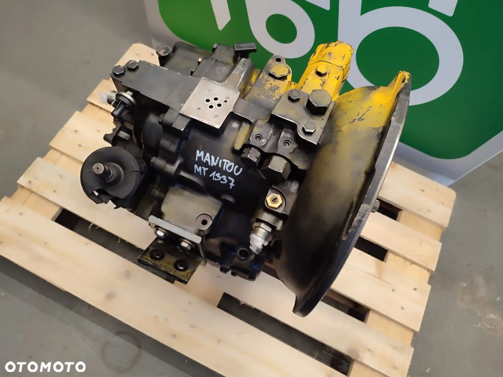 Skrzynia biegów  COM-T4-2024 226229 Manitou MT 1337 - 4