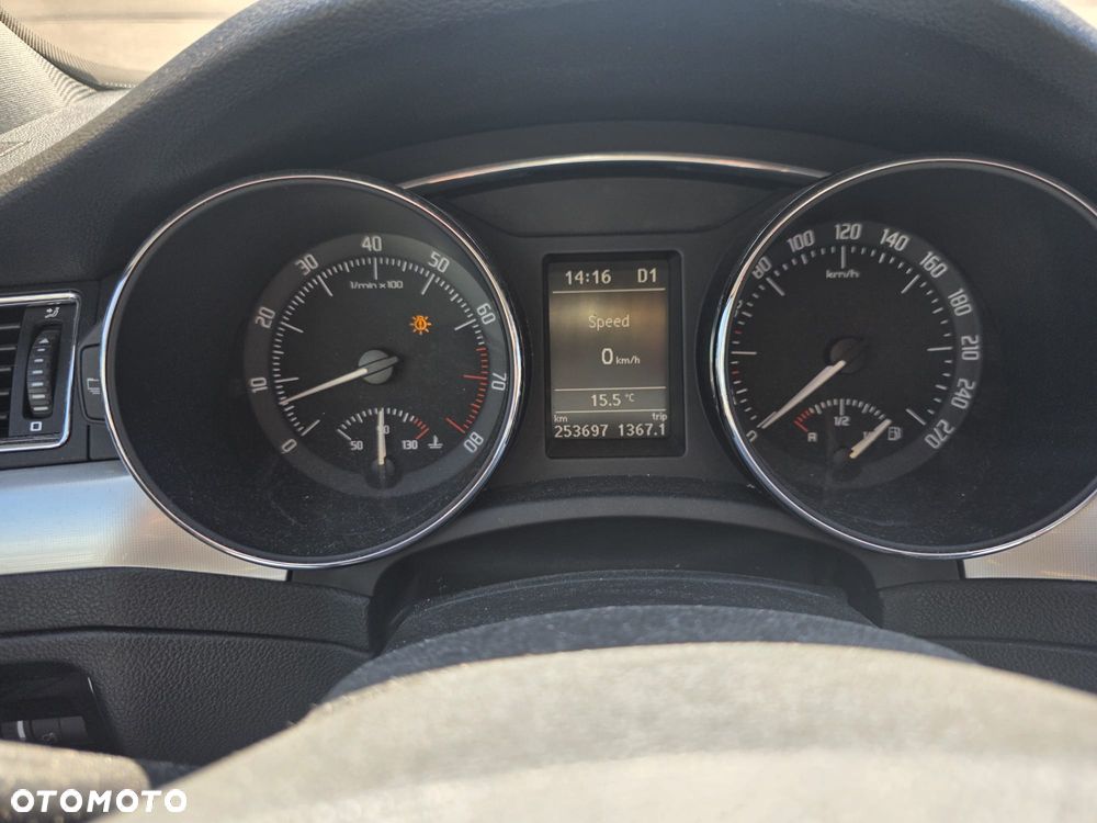 Skoda Superb 3.6 FSI 4x4 Platinum DSG - 20